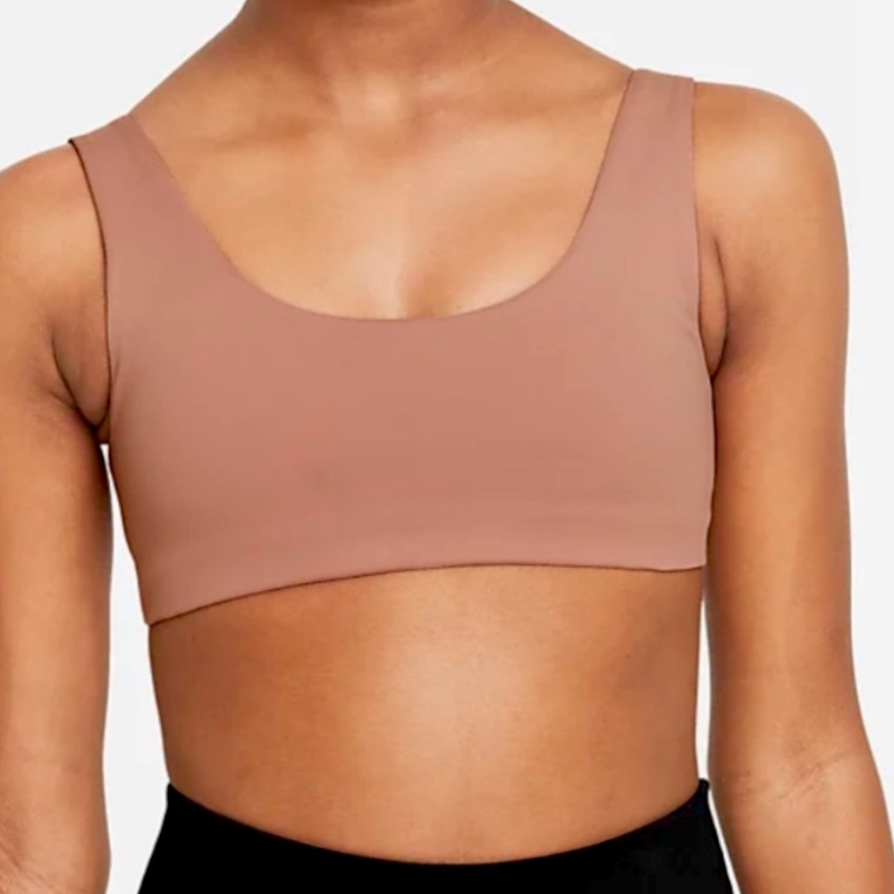 Nike Kids Tan Tank Top